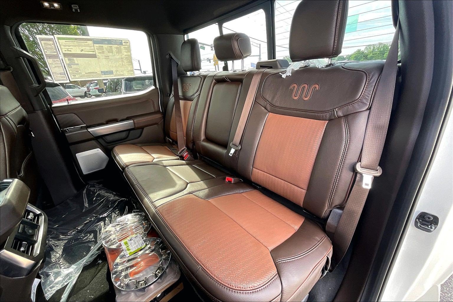 2026 Ford Super Duty F-350 SRW King Ranch