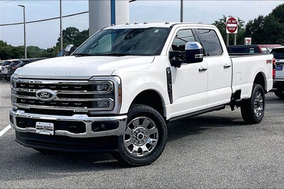 2026 Ford Super Duty F-350 SRW King Ranch