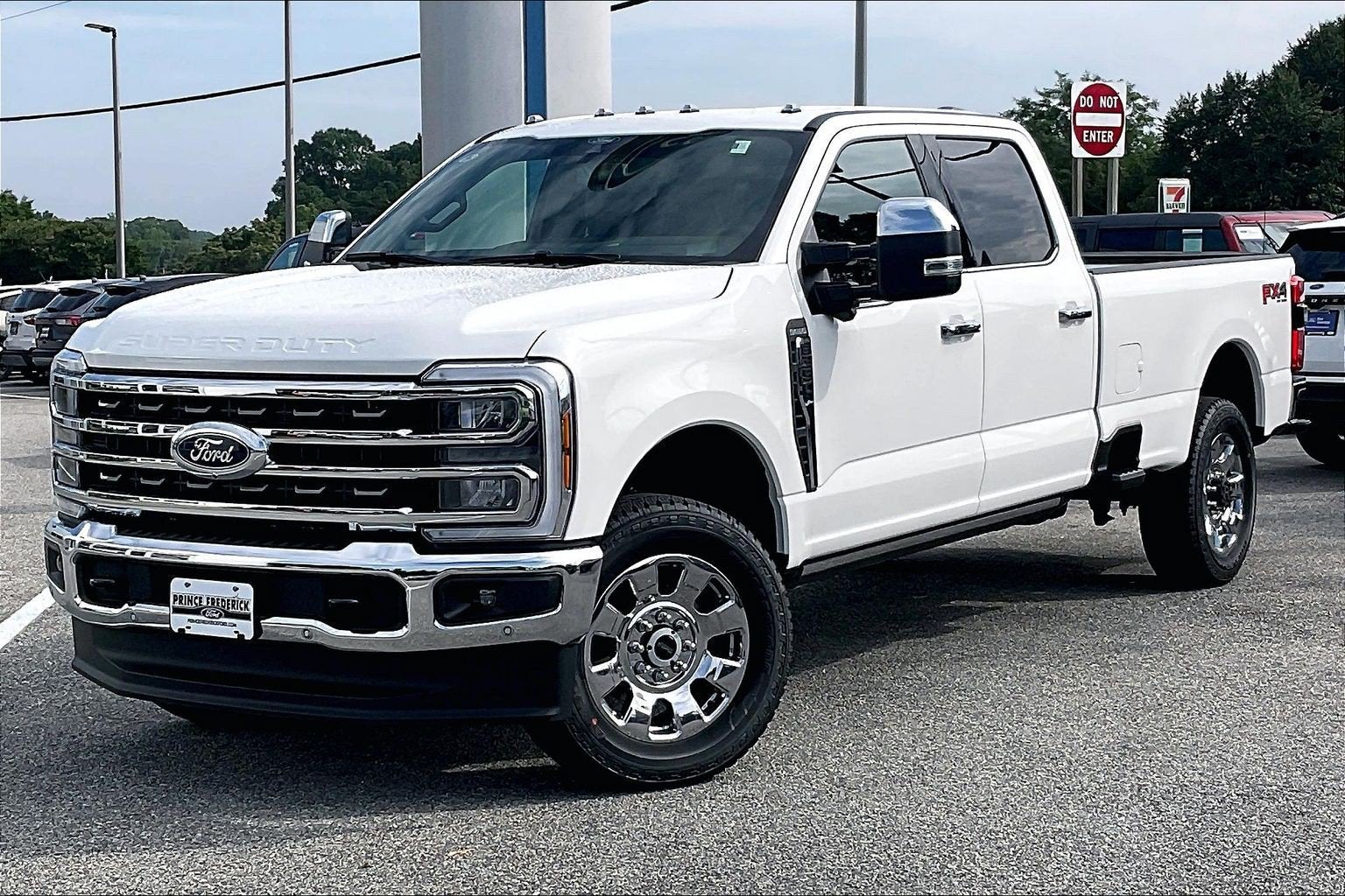 2026 Ford Super Duty F-350 SRW King Ranch