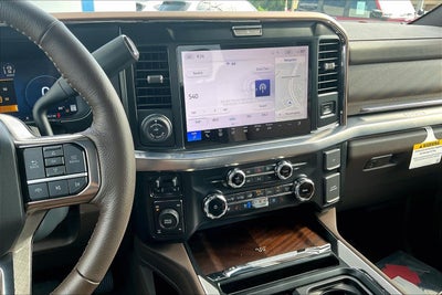 2026 Ford Super Duty F-350 SRW King Ranch