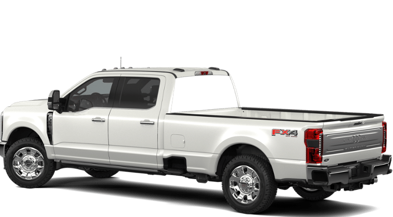 2026 Ford Super Duty F-350 SRW King Ranch