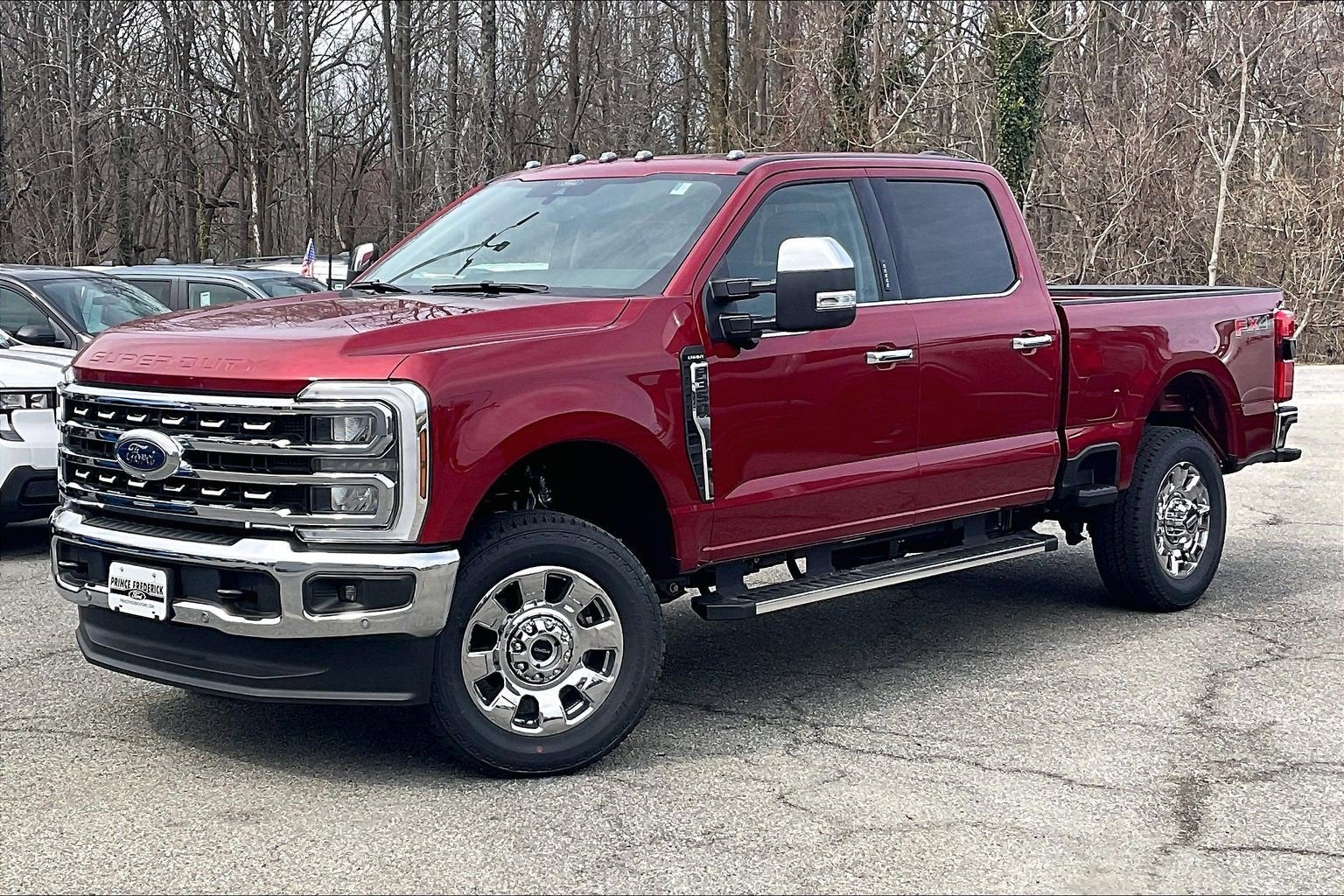 2026 Ford Super Duty F-350 SRW LARIAT