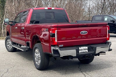 2026 Ford Super Duty F-350 SRW LARIAT