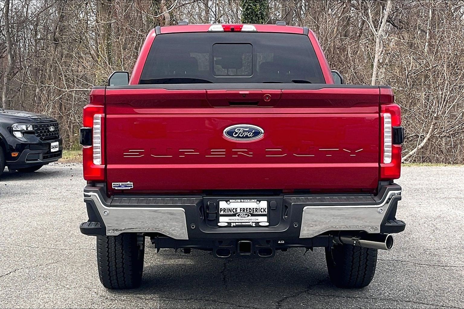 2026 Ford Super Duty F-350 SRW LARIAT