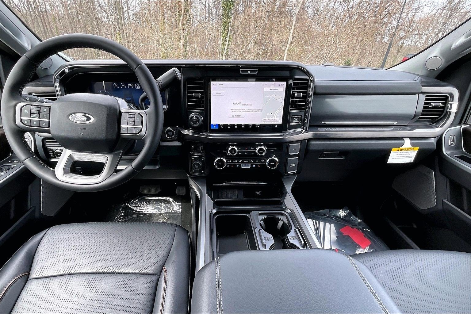 2026 Ford Super Duty F-350 SRW LARIAT