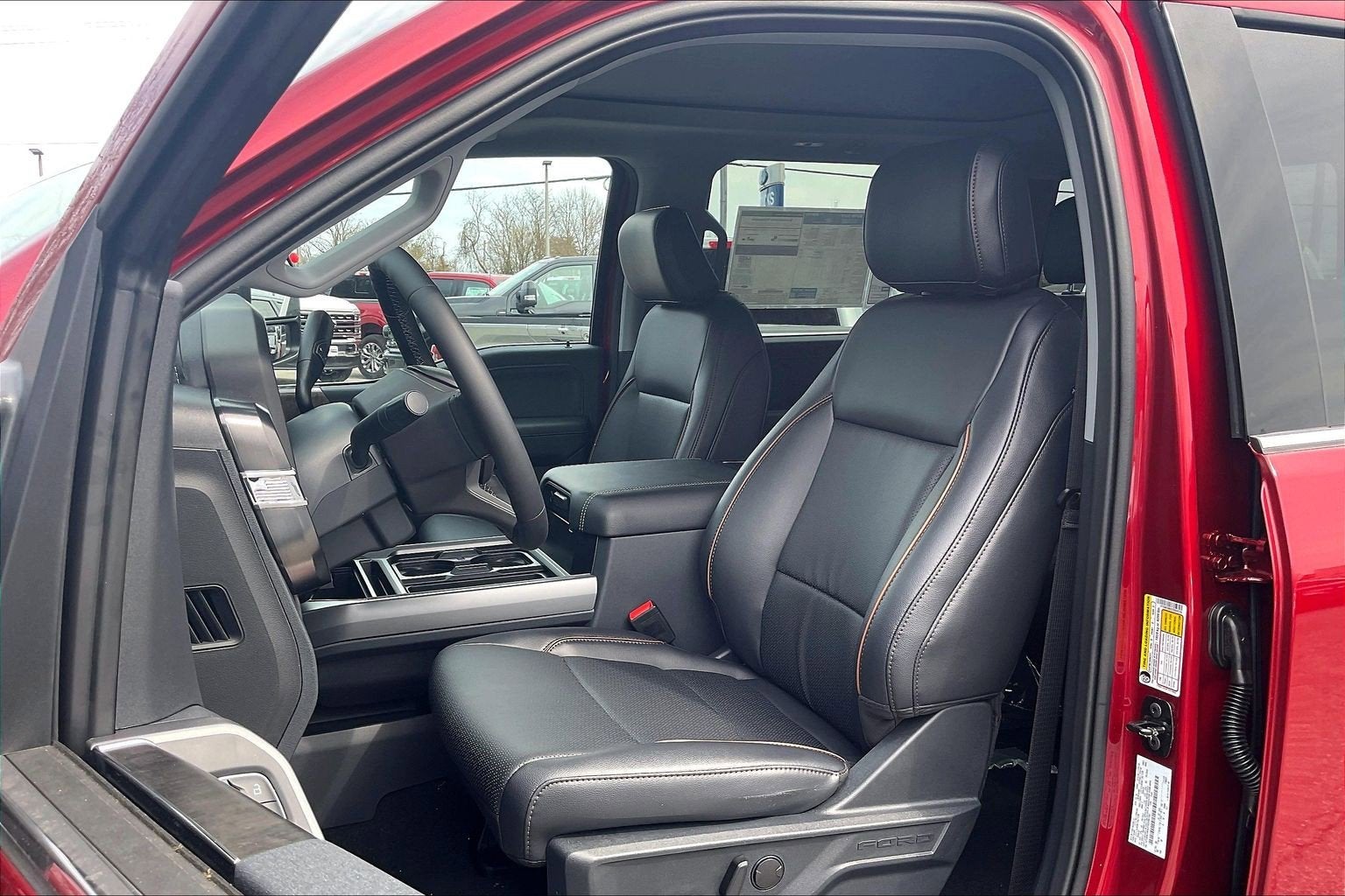 2026 Ford Super Duty F-350 SRW LARIAT