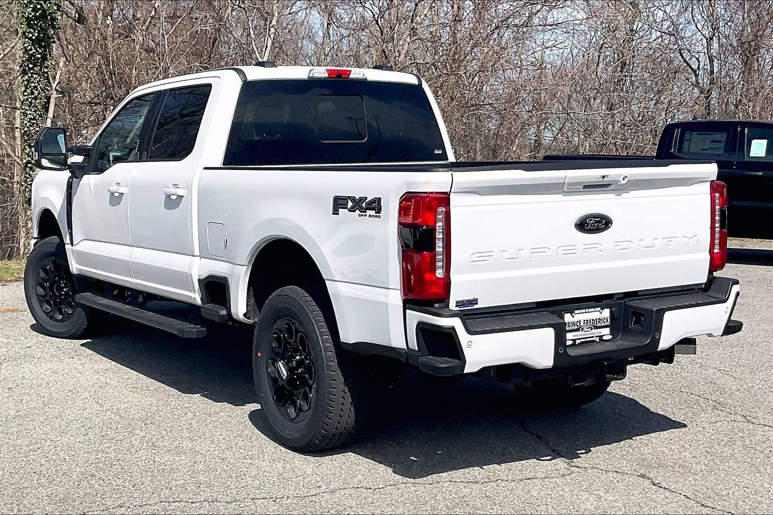 2026 Ford Super Duty F-350 SRW XLT