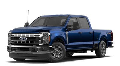 2027 Ford Super Duty F-350 SRW XLT