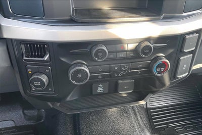 2026 Ford Super Duty F-350 SRW XL