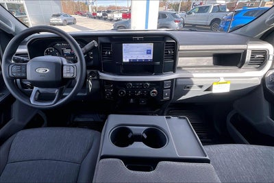 2026 Ford Super Duty F-350 SRW XL