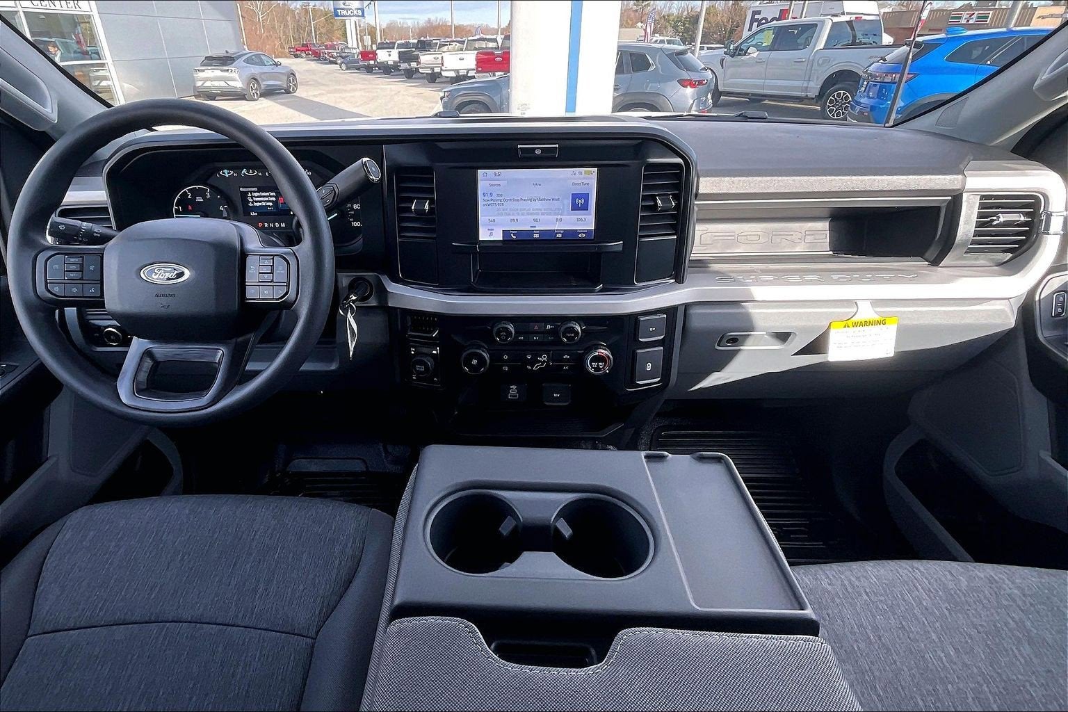 2026 Ford Super Duty F-350 SRW XL