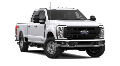 2026 Ford Super Duty F-350 SRW XL