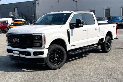 2026 Ford Super Duty F-350 SRW XLT