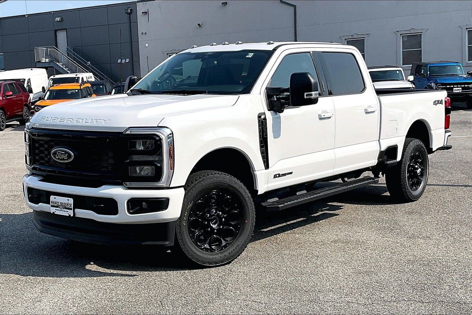 2026 Ford Super Duty F-350 SRW XLT