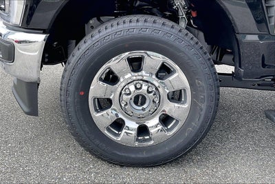 2026 Ford Super Duty F-350 SRW King Ranch