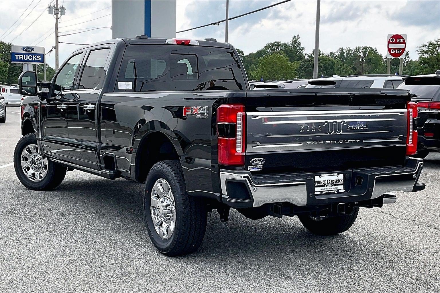 2026 Ford Super Duty F-350 SRW King Ranch