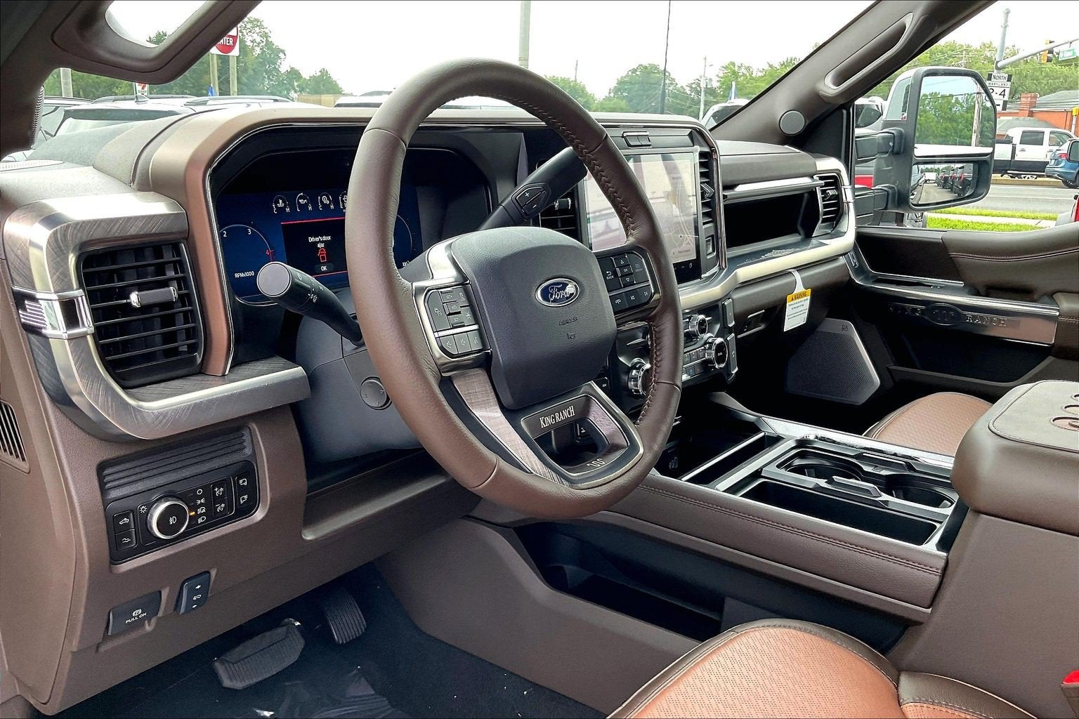 2026 Ford Super Duty F-350 SRW King Ranch