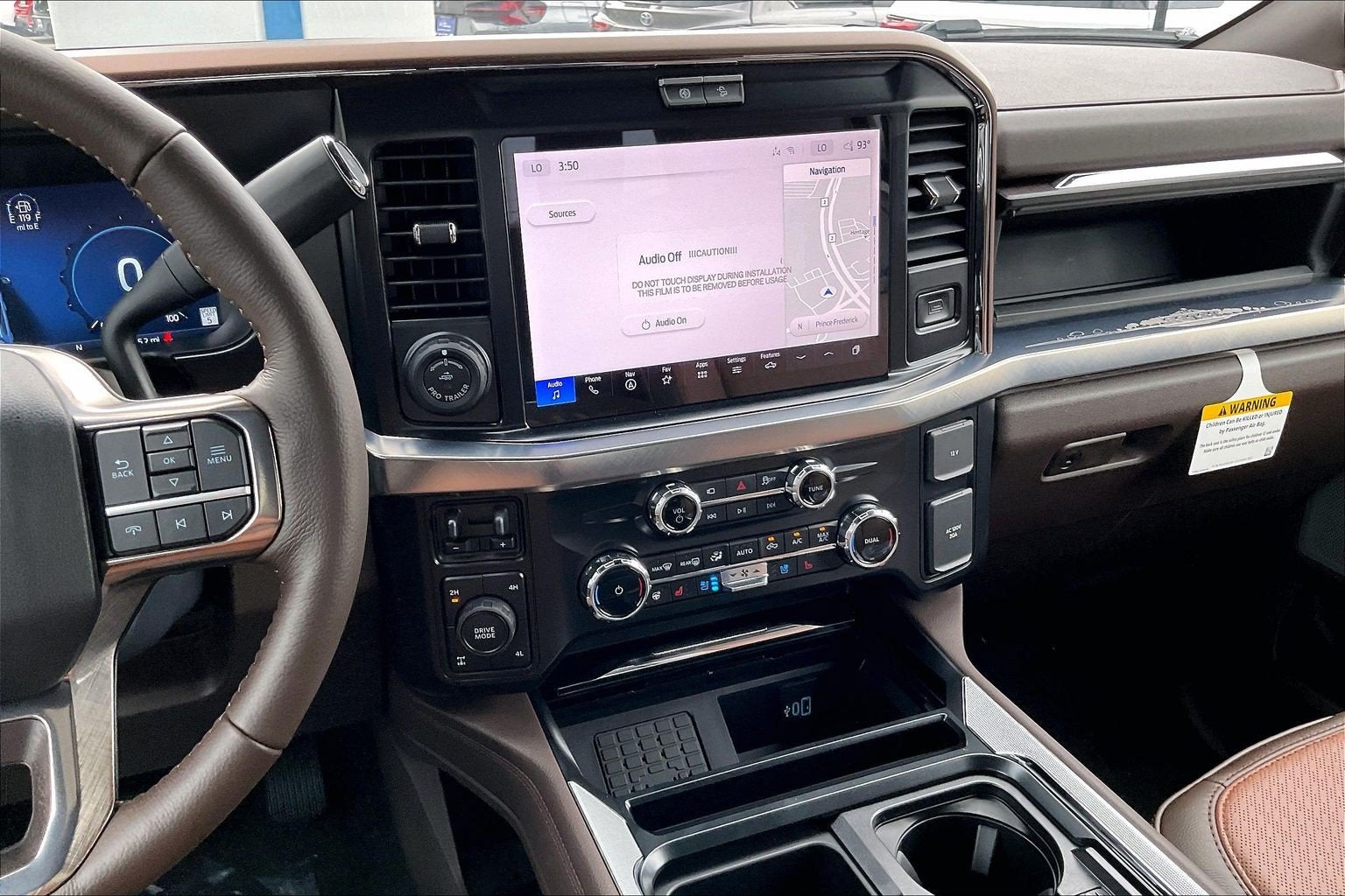 2026 Ford Super Duty F-350 SRW King Ranch