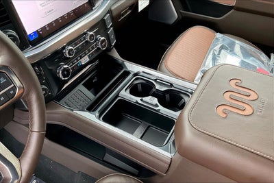 2026 Ford Super Duty F-350 SRW King Ranch