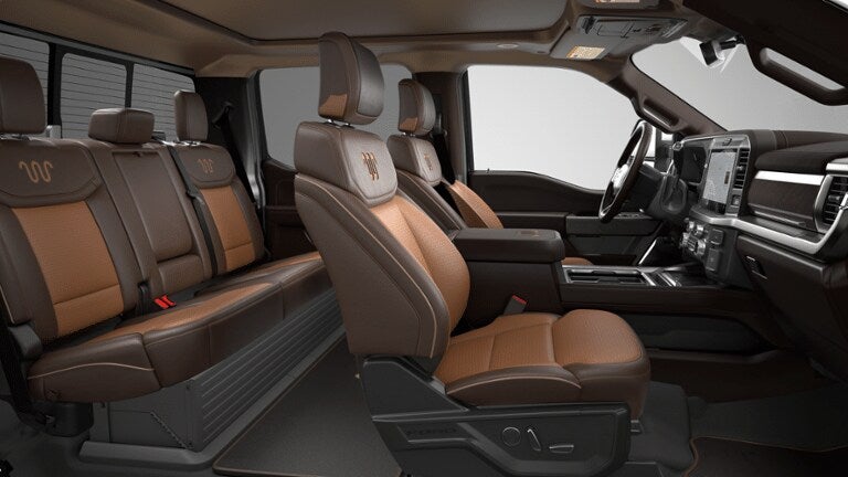 2026 Ford Super Duty F-350 SRW King Ranch