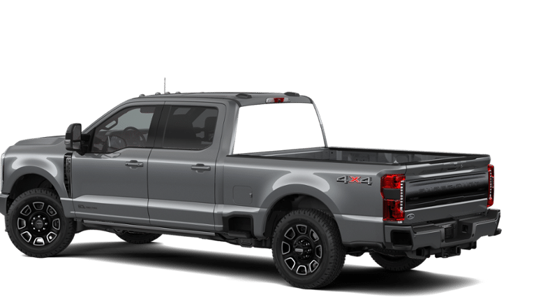 2026 Ford Super Duty F-350 SRW Platinum