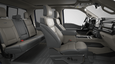2026 Ford Super Duty F-350 DRW 4WD