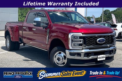 2026 Ford Super Duty F-350 DRW LARIAT
