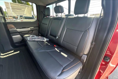 2026 Ford Super Duty F-350 DRW LARIAT