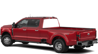 2026 Ford Super Duty F-350 DRW 4WD