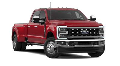 2026 Ford Super Duty F-350 DRW 4WD