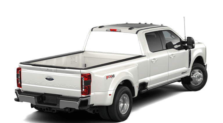 2026 Ford Super Duty F-350 DRW 4WD