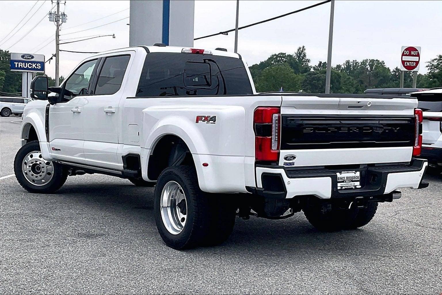 2026 Ford Super Duty F-450 DRW 4WD