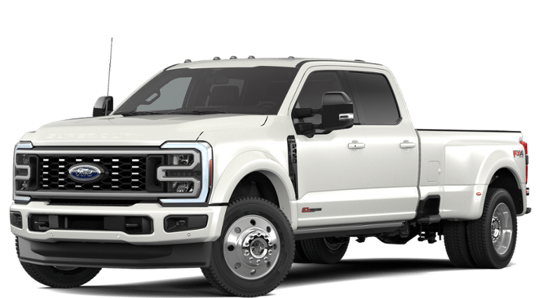 2026 Ford Super Duty F-450 DRW 4WD