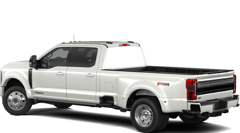 2026 Ford Super Duty F-450 DRW 4WD