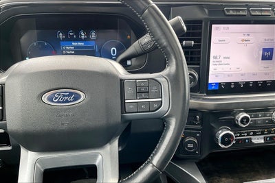 2023 Ford Super Duty F-450 DRW LARIAT