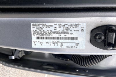 2023 Ford Super Duty F-450 DRW LARIAT