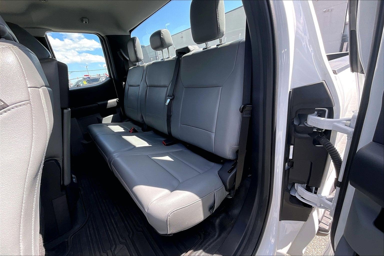 2024 Ford Super Duty F-350 SRW XL