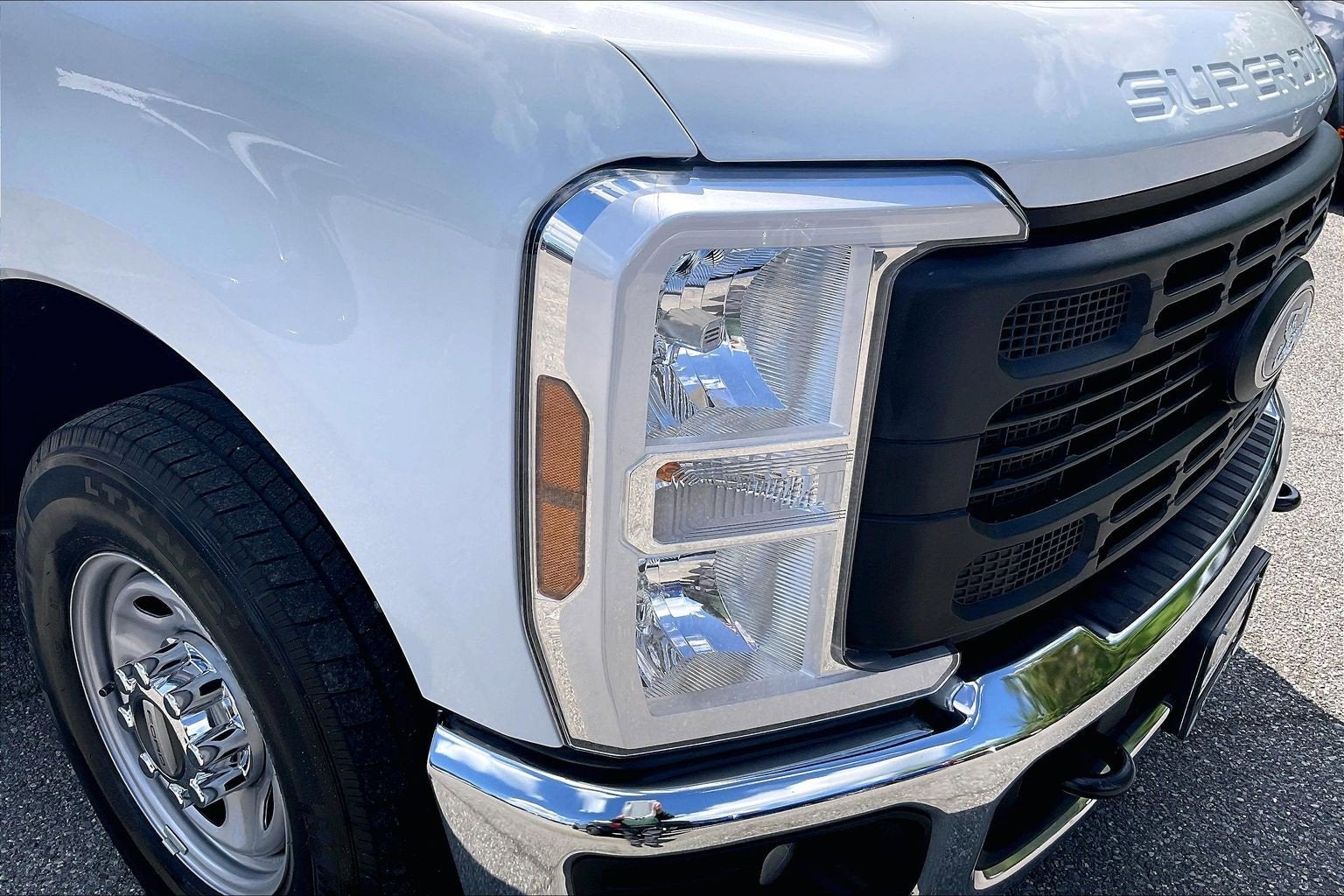 2024 Ford Super Duty F-350 SRW XL