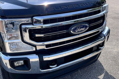 2021 Ford Super Duty F-350 SRW 4WD