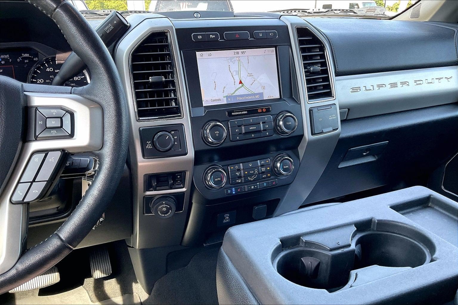 2021 Ford Super Duty F-350 SRW 4WD
