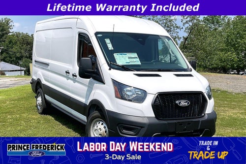 2026 Ford Transit Cargo Van 350
