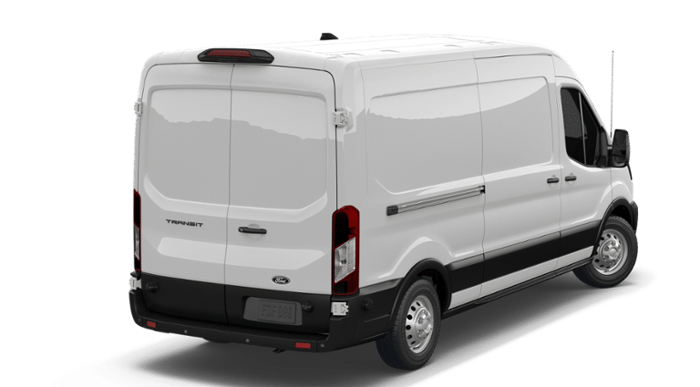 2026 Ford Transit Cargo Van 350