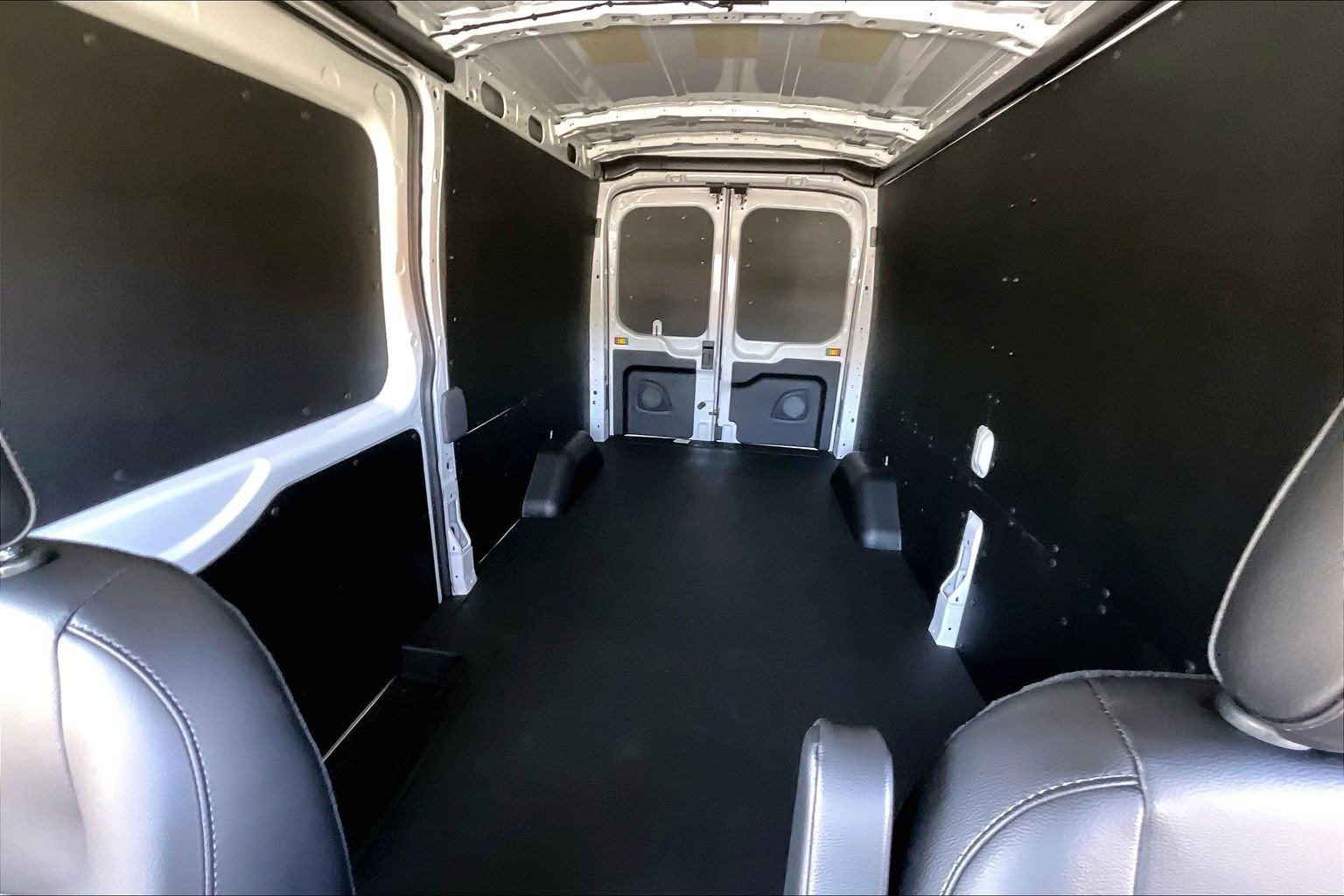 2026 Ford Transit Cargo Van 250