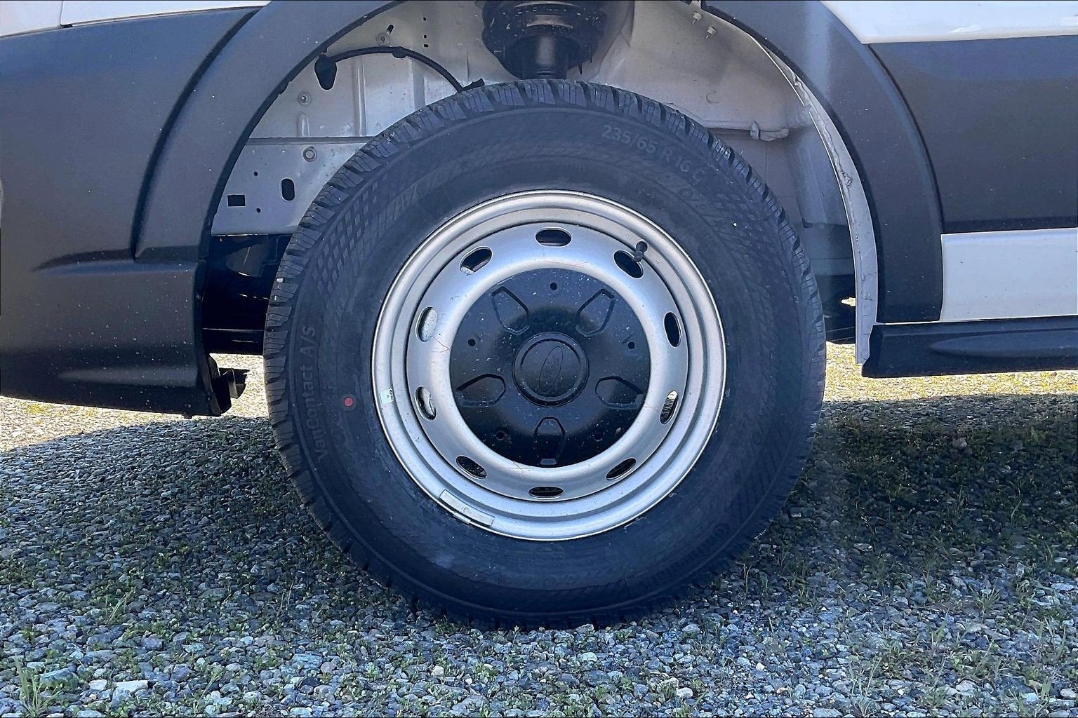 2026 Ford Transit Cargo Van 250