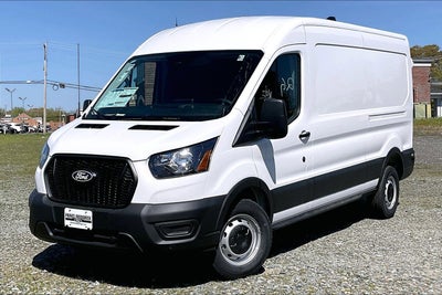 2026 Ford Transit Cargo Van 250