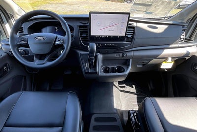 2026 Ford Transit Cargo Van 250