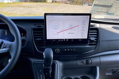 2026 Ford Transit Cargo Van 250