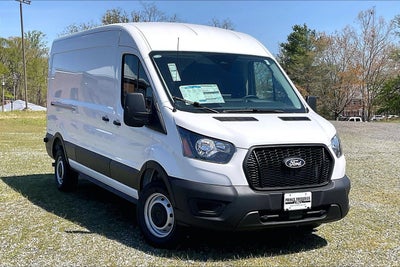 2026 Ford Transit Cargo Van 250