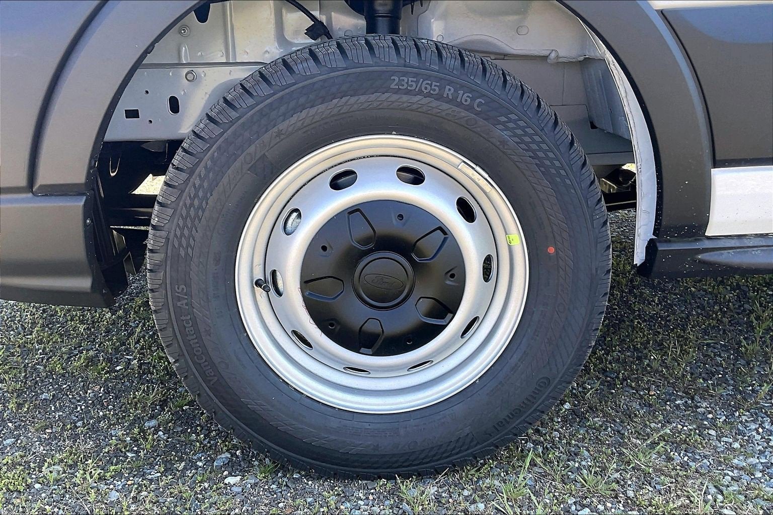 2026 Ford Transit Cargo Van 250