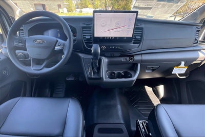 2026 Ford Transit Cargo Van 250